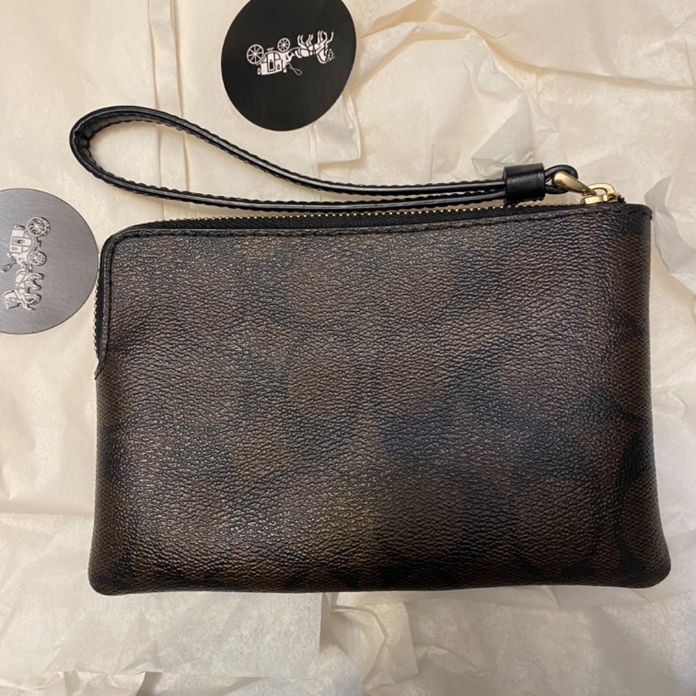 Coach wallet - Picture 2 of 3
